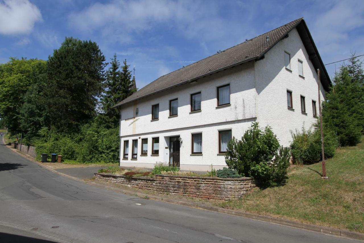 Ferienhaus Vulkaneifel Kopp Eksteriør bilde