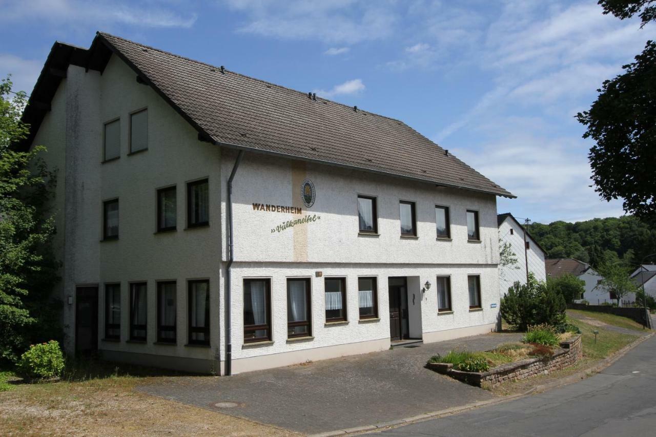 Ferienhaus Vulkaneifel Kopp Eksteriør bilde