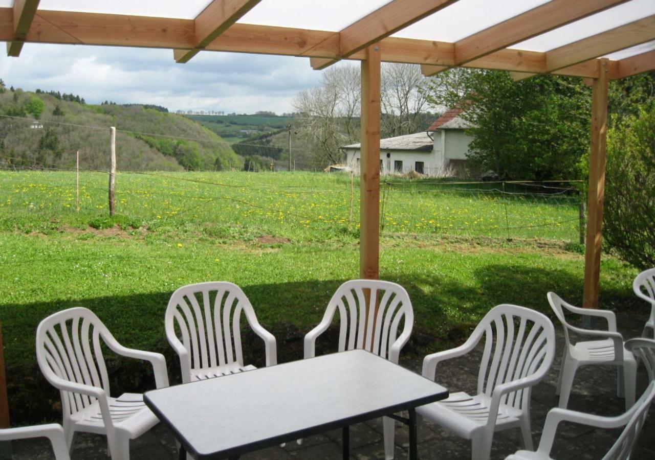 Ferienhaus Vulkaneifel Kopp Eksteriør bilde