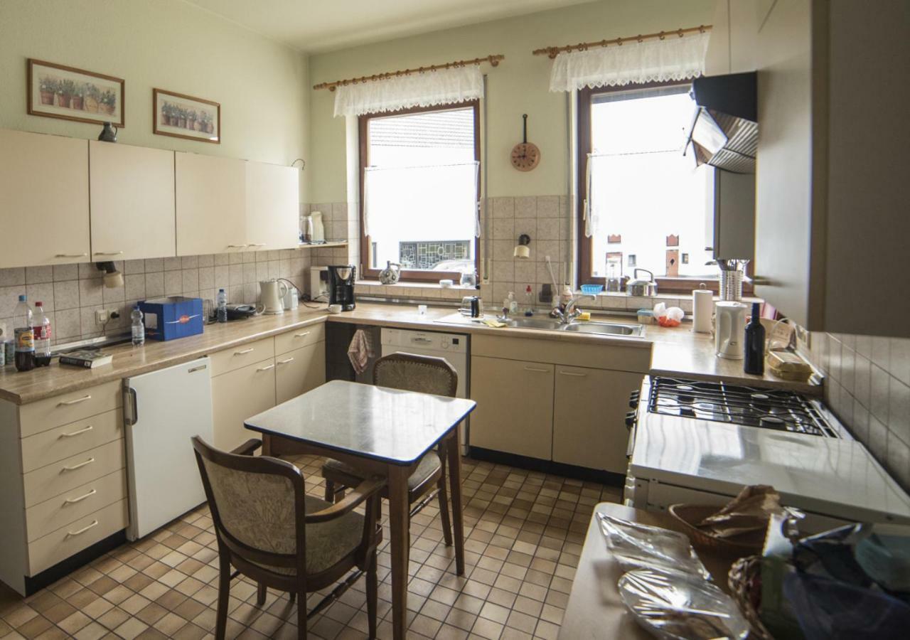 Ferienhaus Vulkaneifel Kopp Eksteriør bilde