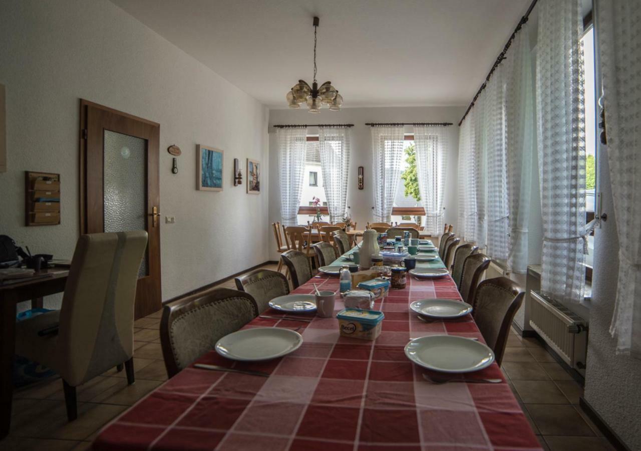Ferienhaus Vulkaneifel Kopp Eksteriør bilde