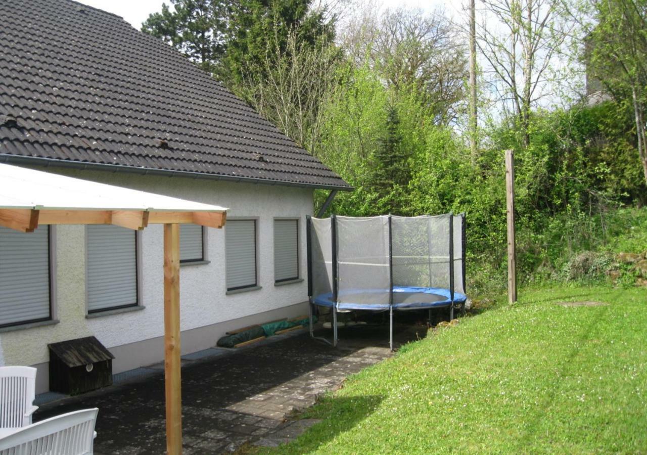 Ferienhaus Vulkaneifel Kopp Eksteriør bilde